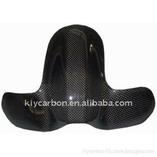 Carbon key guard for Ducati 916 996 998